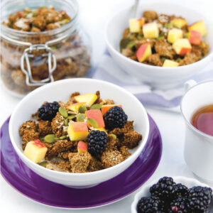 Anticandida-Friendly Grain-Free Granola Recipe